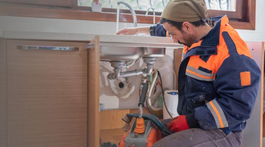 Local annual plumbing maintenance in Neodesha, KS